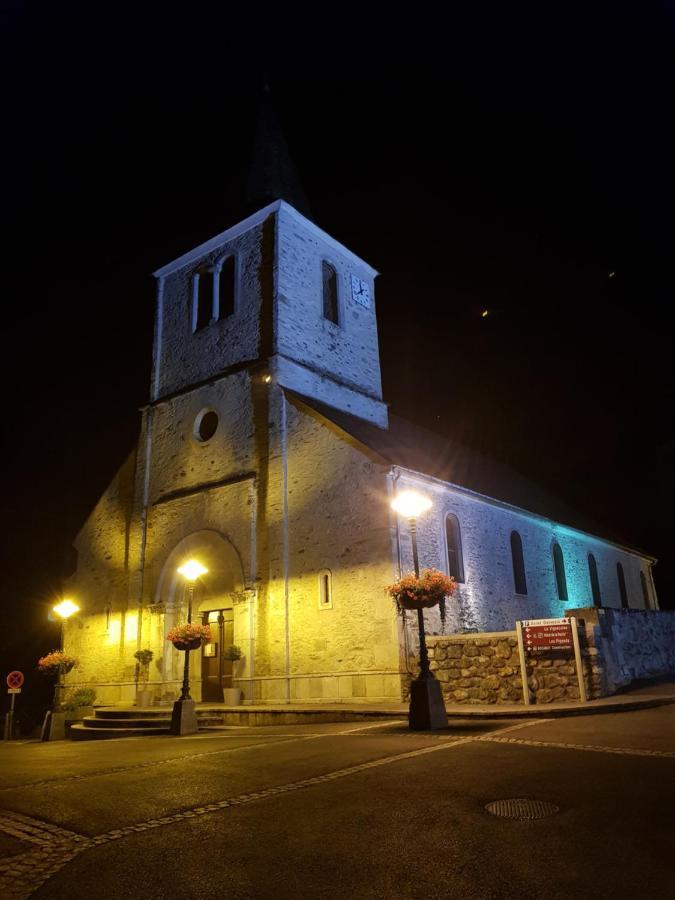 ST LARY-VIGNEC Charmant studio au calme Exterior foto